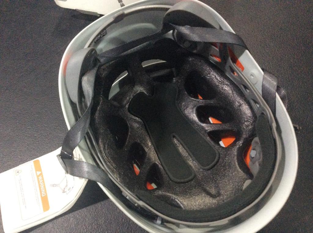 Petzl Elios Climbing and Mountaineering Helmet white, Sports Equipment