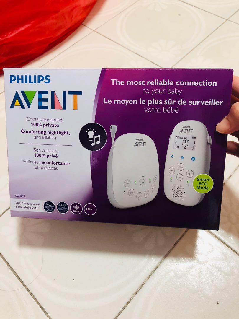 Philip Avent Baby Minitor Babies Kids Nursing Feeding On Carousell