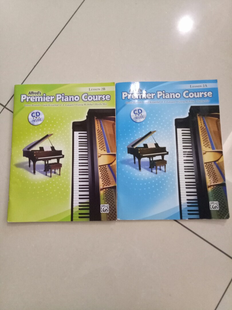 Piano Learning Books Music Media Music Accessories On Carousell
