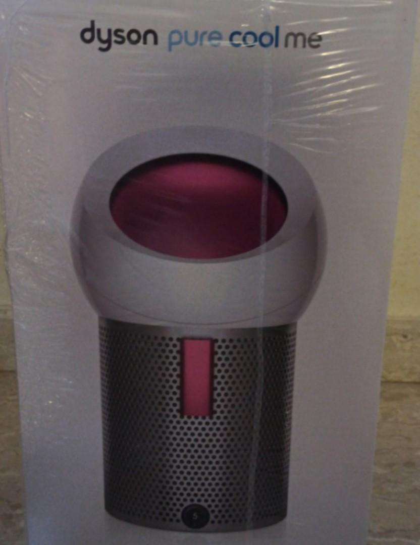 Dyson pure new arrivals cool me pink