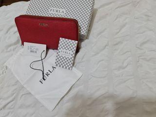 Preloved Furla Wallet