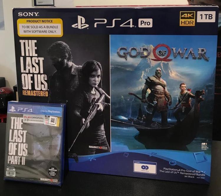 Ps4 Pro 1tb Bundle Pack Video Gaming Video Game Consoles On Carousell Ps4 Pro 1tb Bundle Pack Video Gaming Video Game Consoles On Carousell