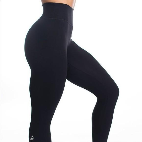 Ptula Myra Plush Leggings - Black 23