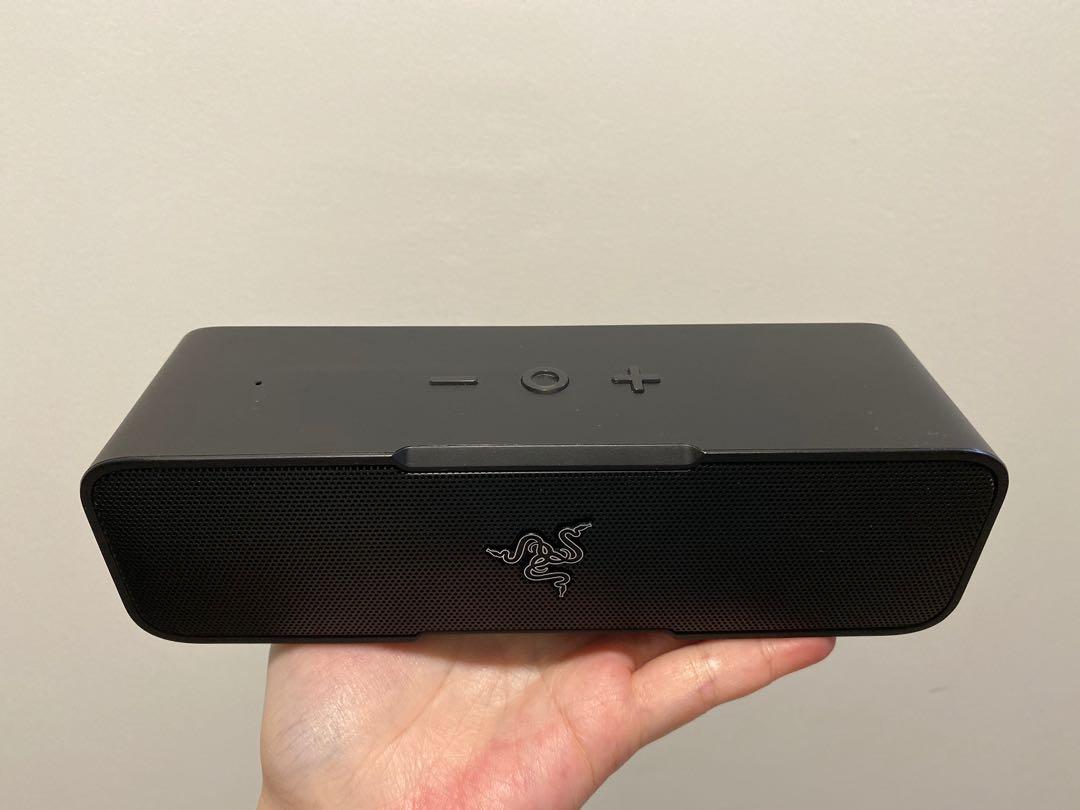 Razer Leviathan Mini Bluetooth Speaker