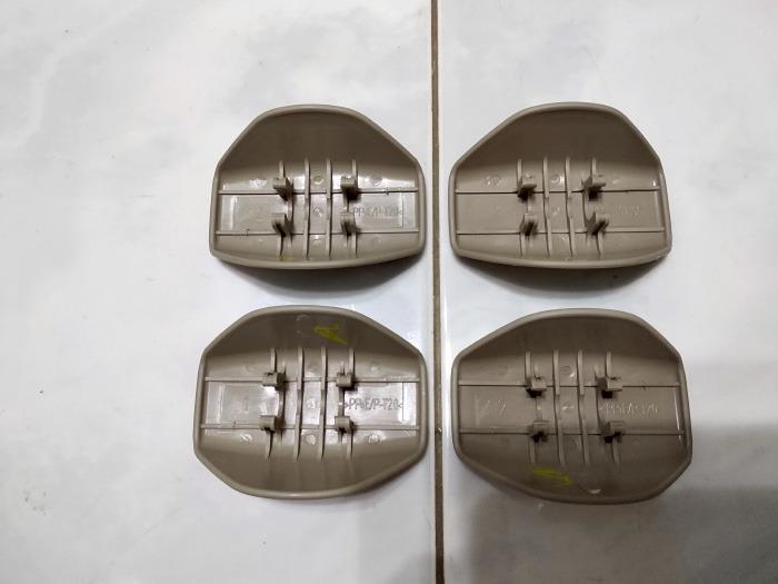 Rear seat hook cover innova sale