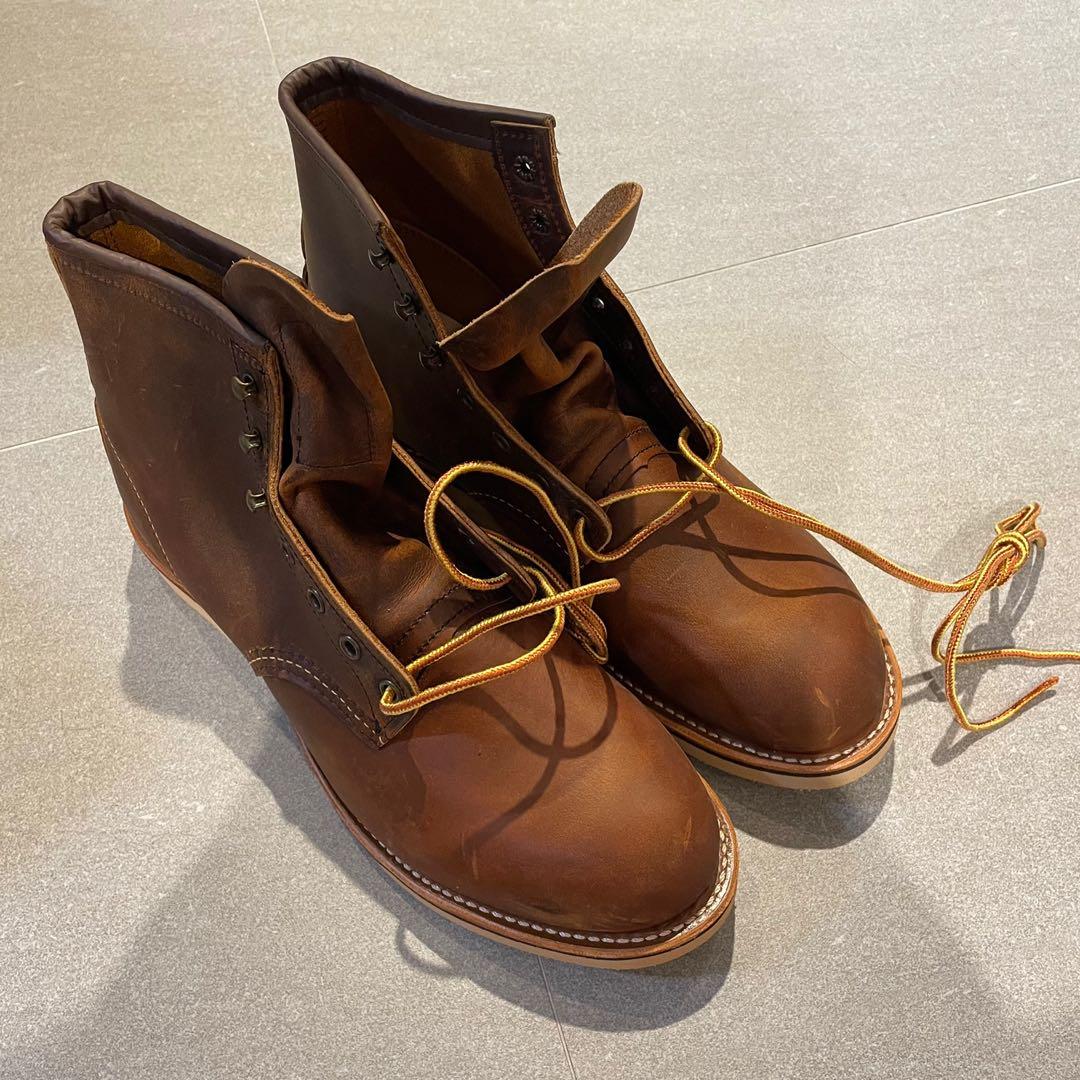 Red Wing Rover 2950 US10 UK9