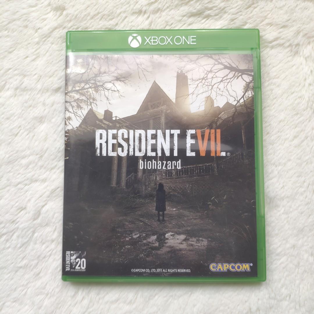 Jeu vidéo - Capcom - Resident Evil 7 Biohazard - PS4 - 1 joueur