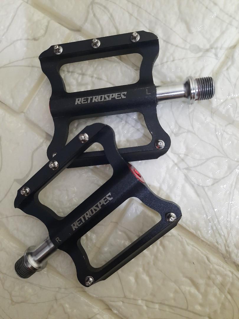 RETROSPEC PEDAL Sports Equipment Bicycles Parts Bicycles on