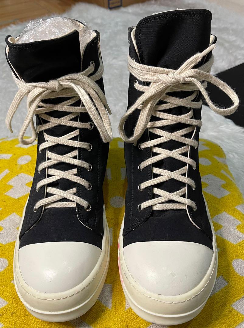 Dark shadow ramones sale