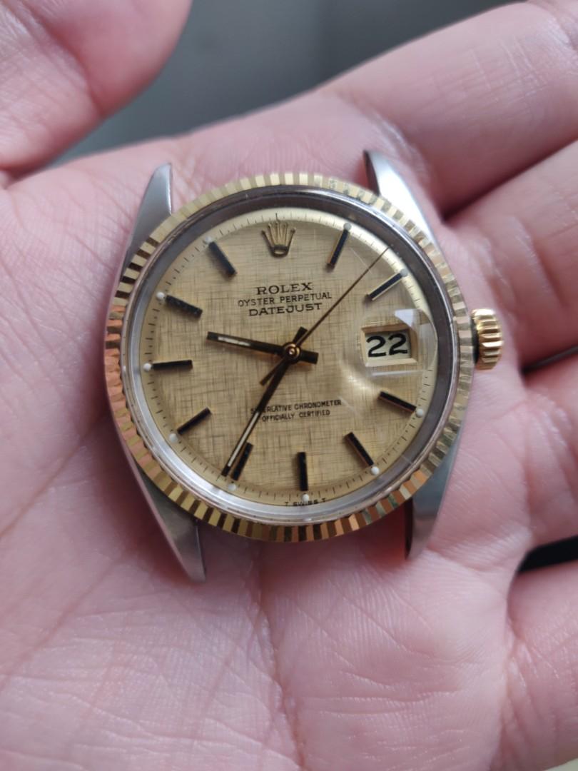 Rolex watch head outlet