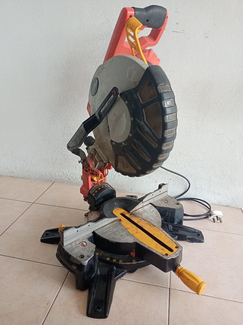 Second hand mitre saw sale