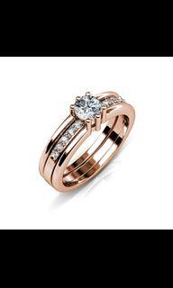 Rose Gold Ring