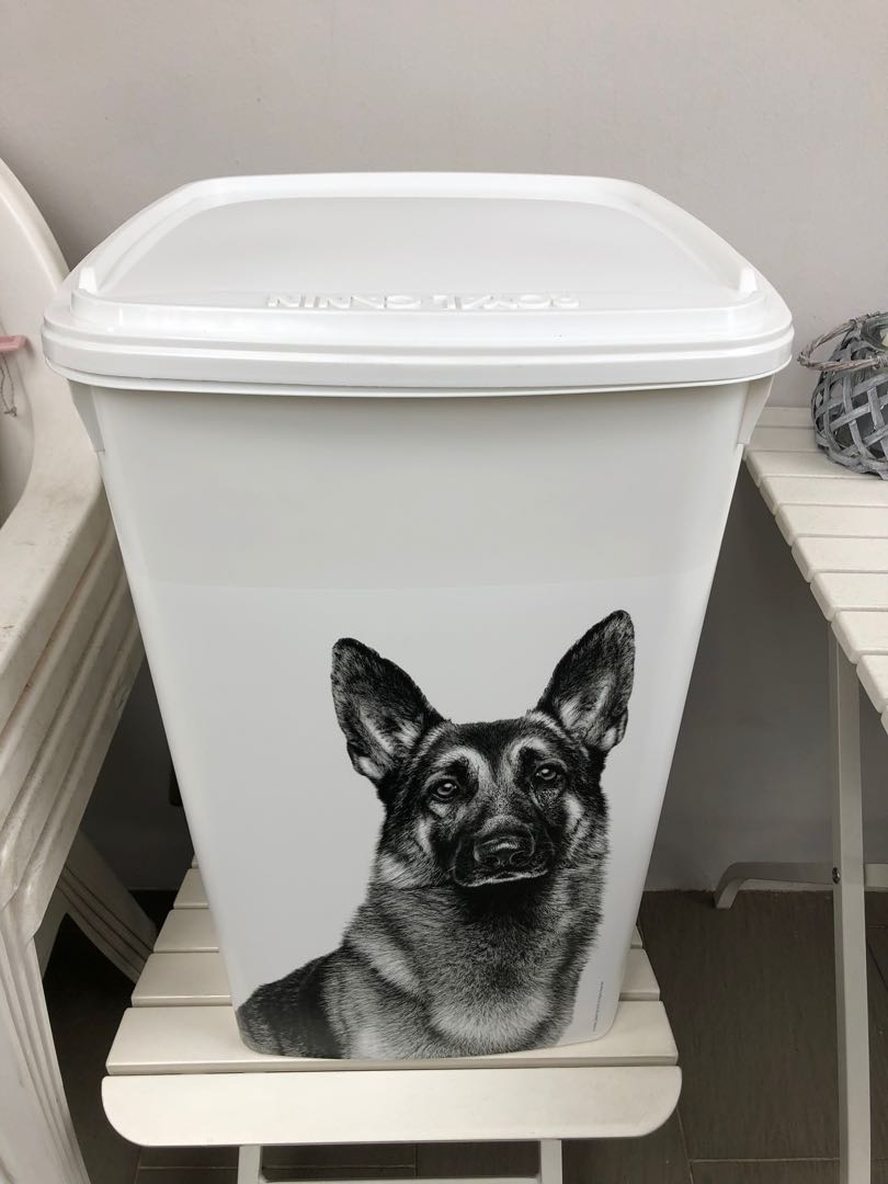 Royal Canin Dog Food Container Pet Supplies Homes Other Pet