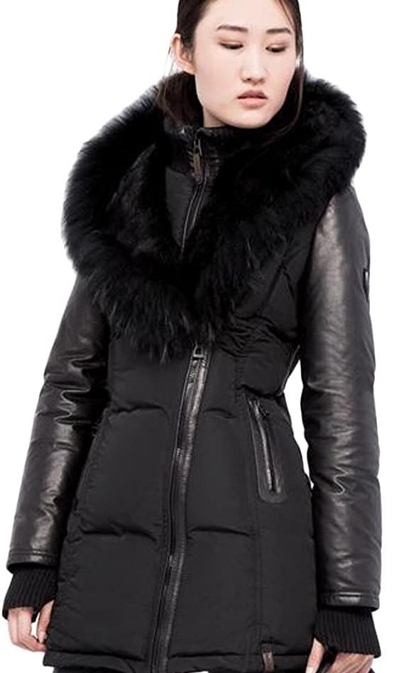 Rudsak women's cheap winter jacket