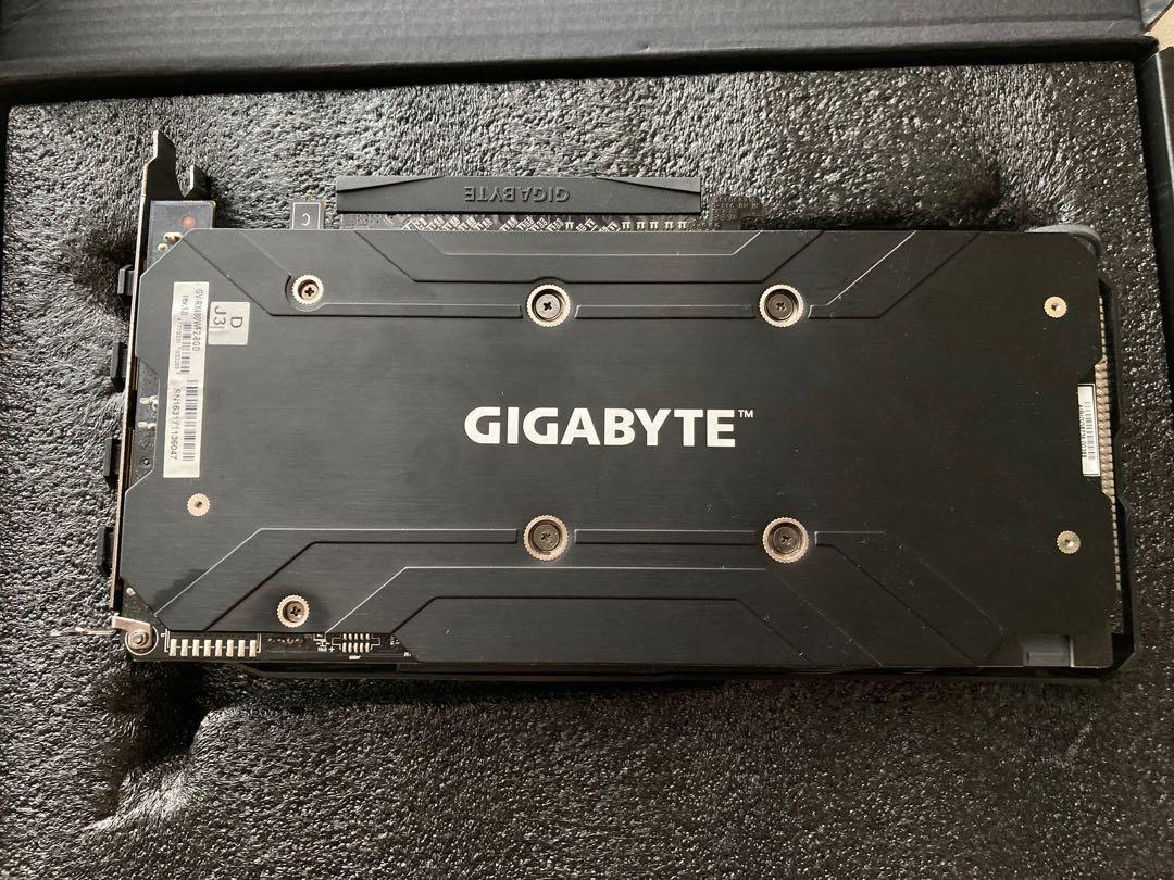 RX 480 8GB Gigabyte