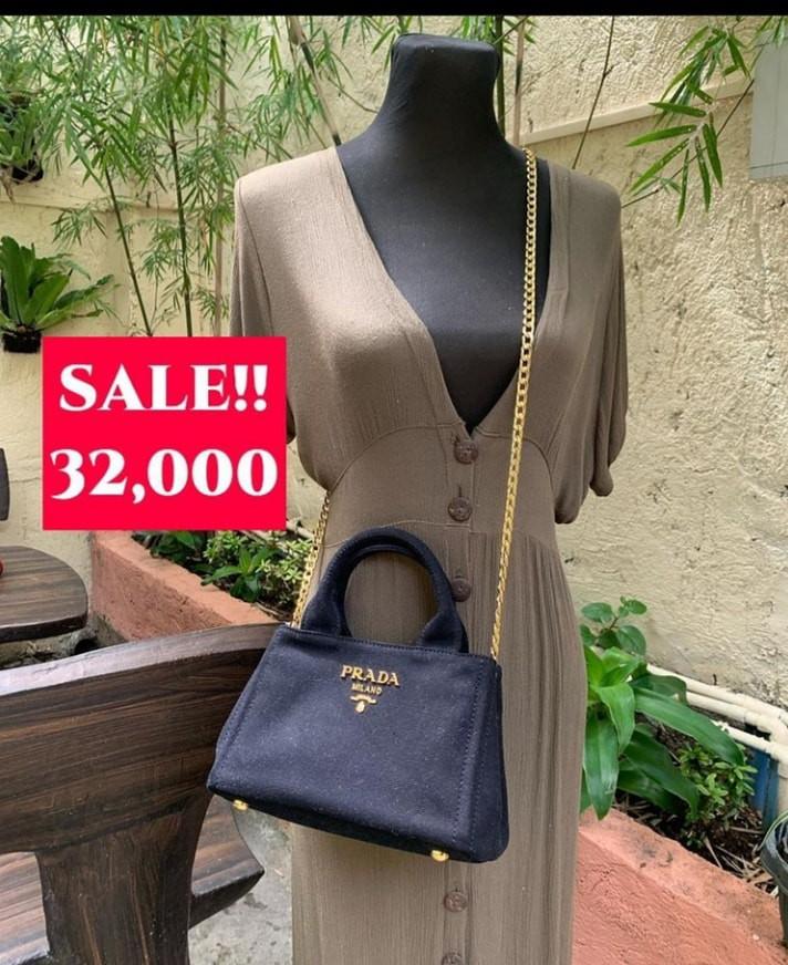 prada greenbelt sale