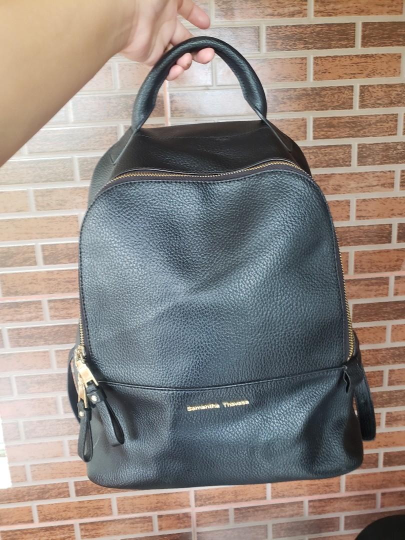 Samantha thavasa backpack sales