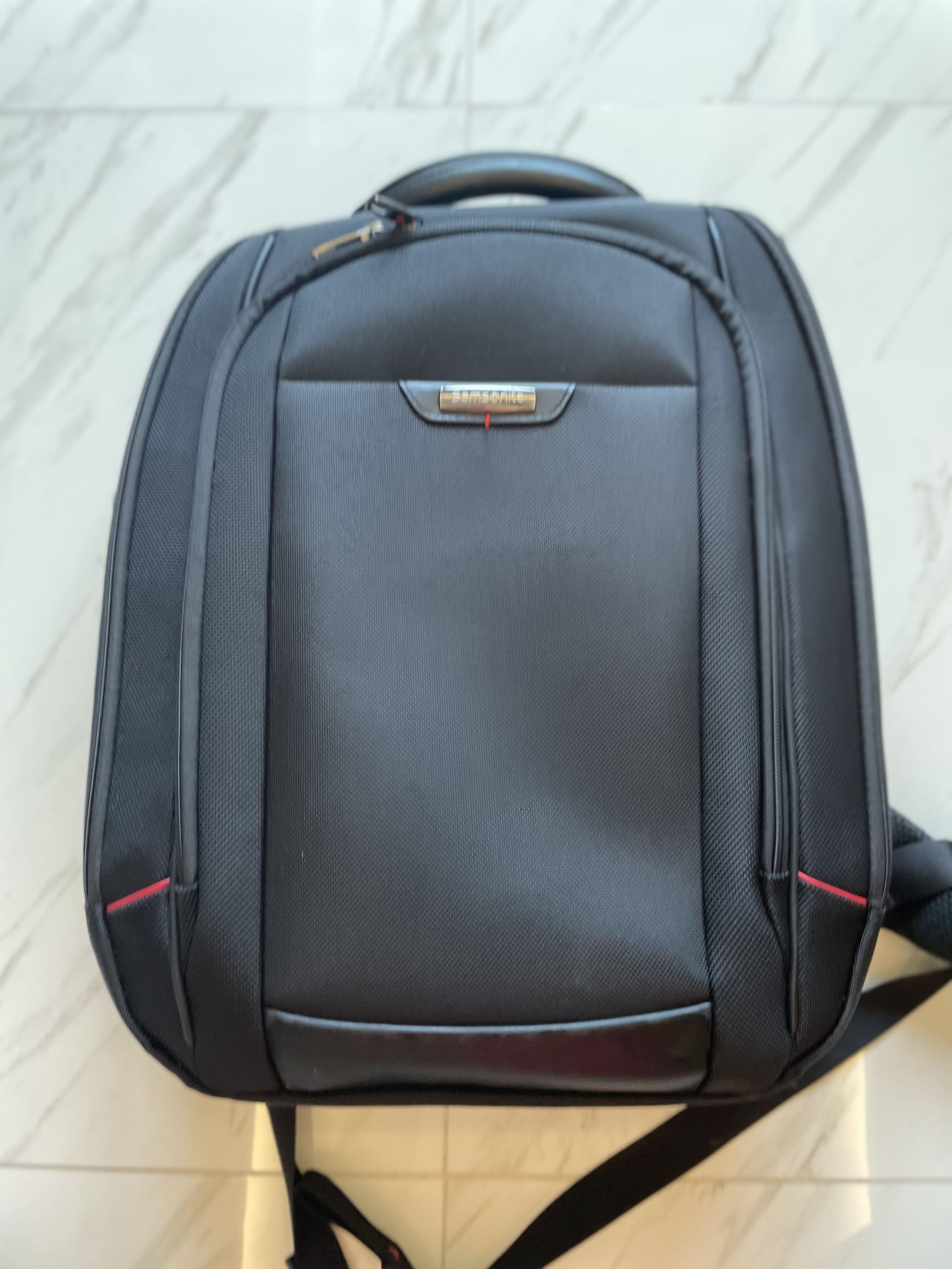 Samsonite PRODLX4 laptop backpack (reduced price!!), Computers & Tech