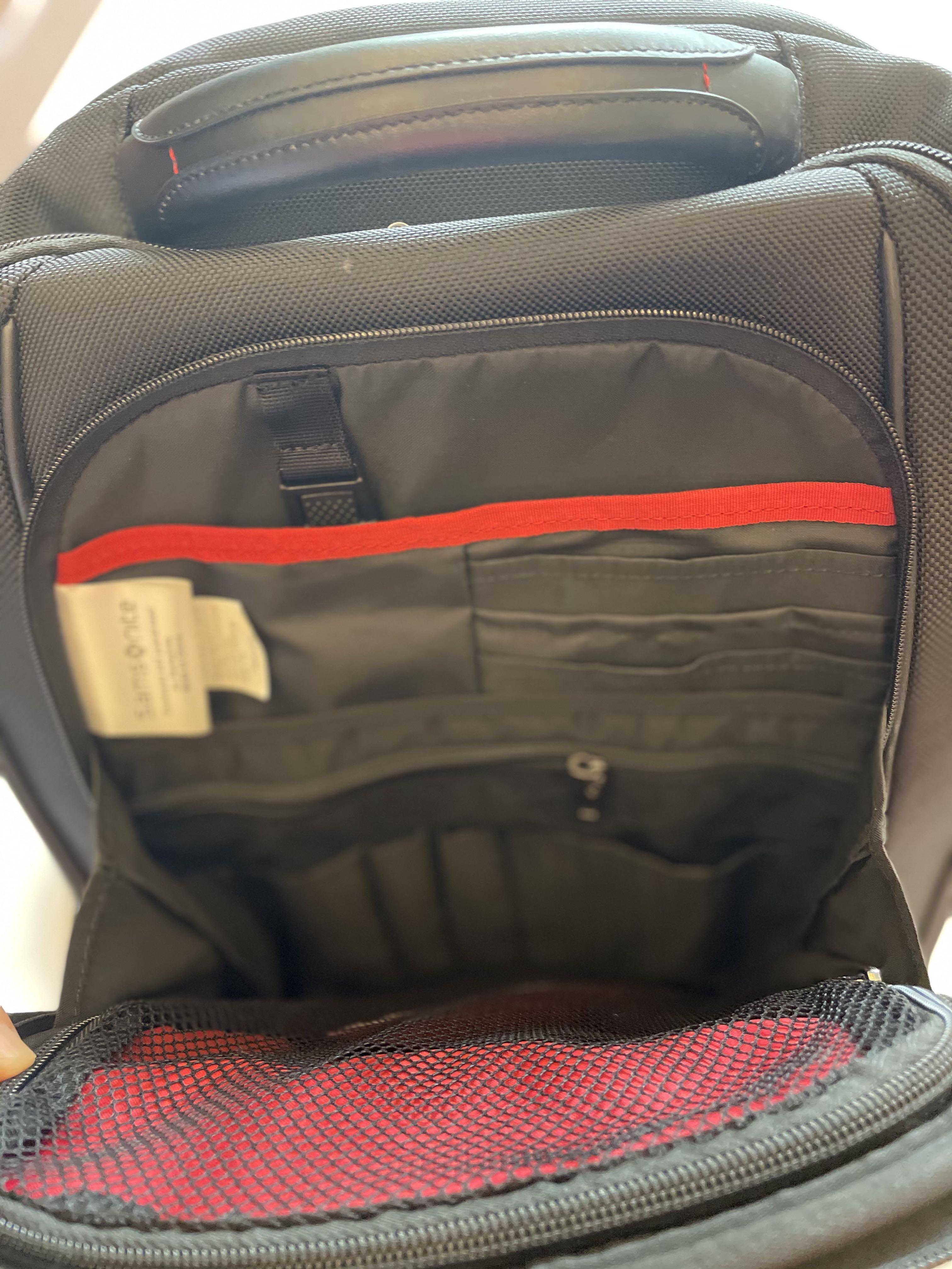 Samsonite PRODLX4 laptop backpack (reduced price!!), Computers & Tech