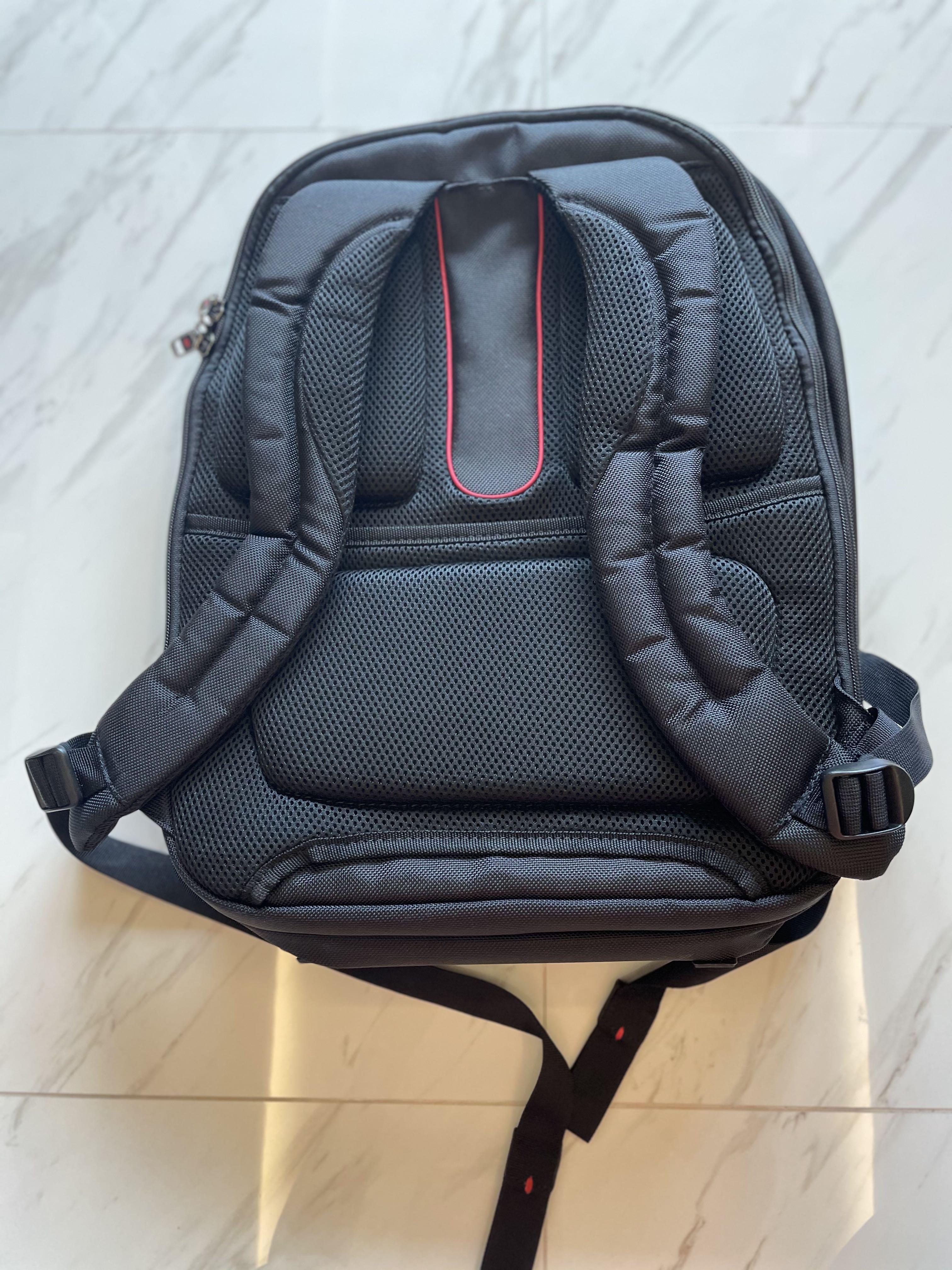 Samsonite PRODLX4 laptop backpack (reduced price!!), Computers & Tech