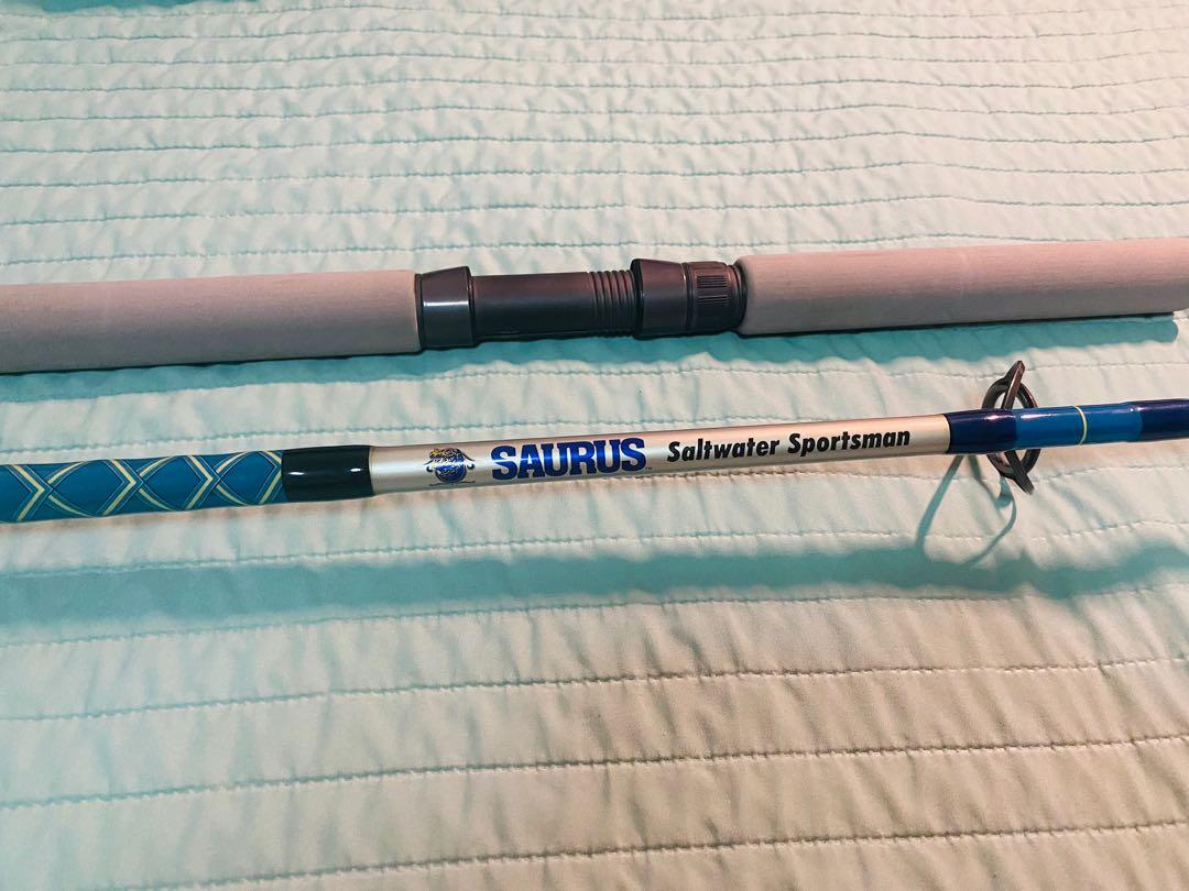 ザウルス ブルーランナー110 SAURUS⁄ザウルス Saltwater Sportsman