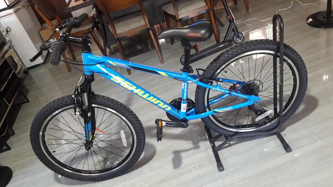 Schwinn thrasher shop 24 mountain bike