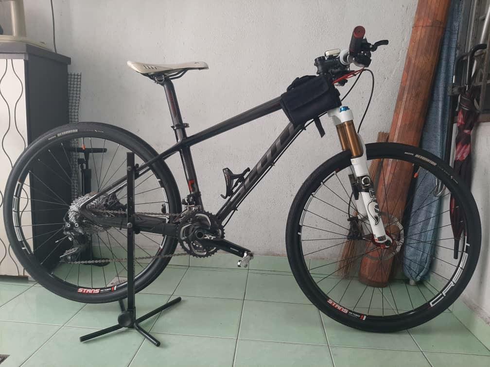 Scott mtb clearance carbono 29