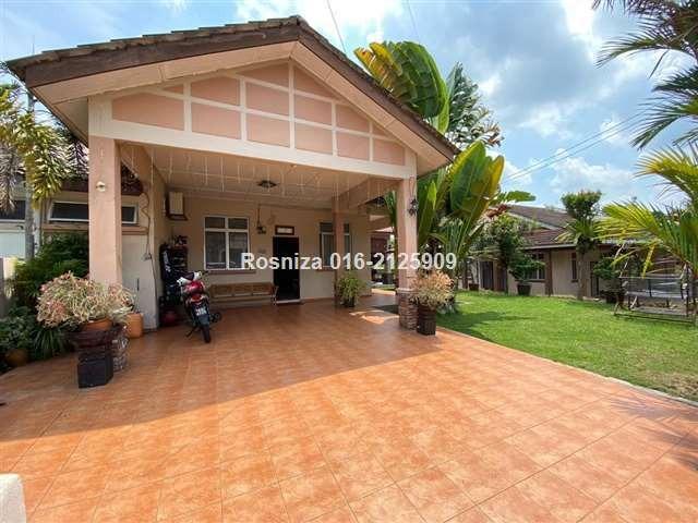 Semi D Single Storey Taman Desa Saujana Sungai Merab Near Putrajaya Property For Sale On Carousell