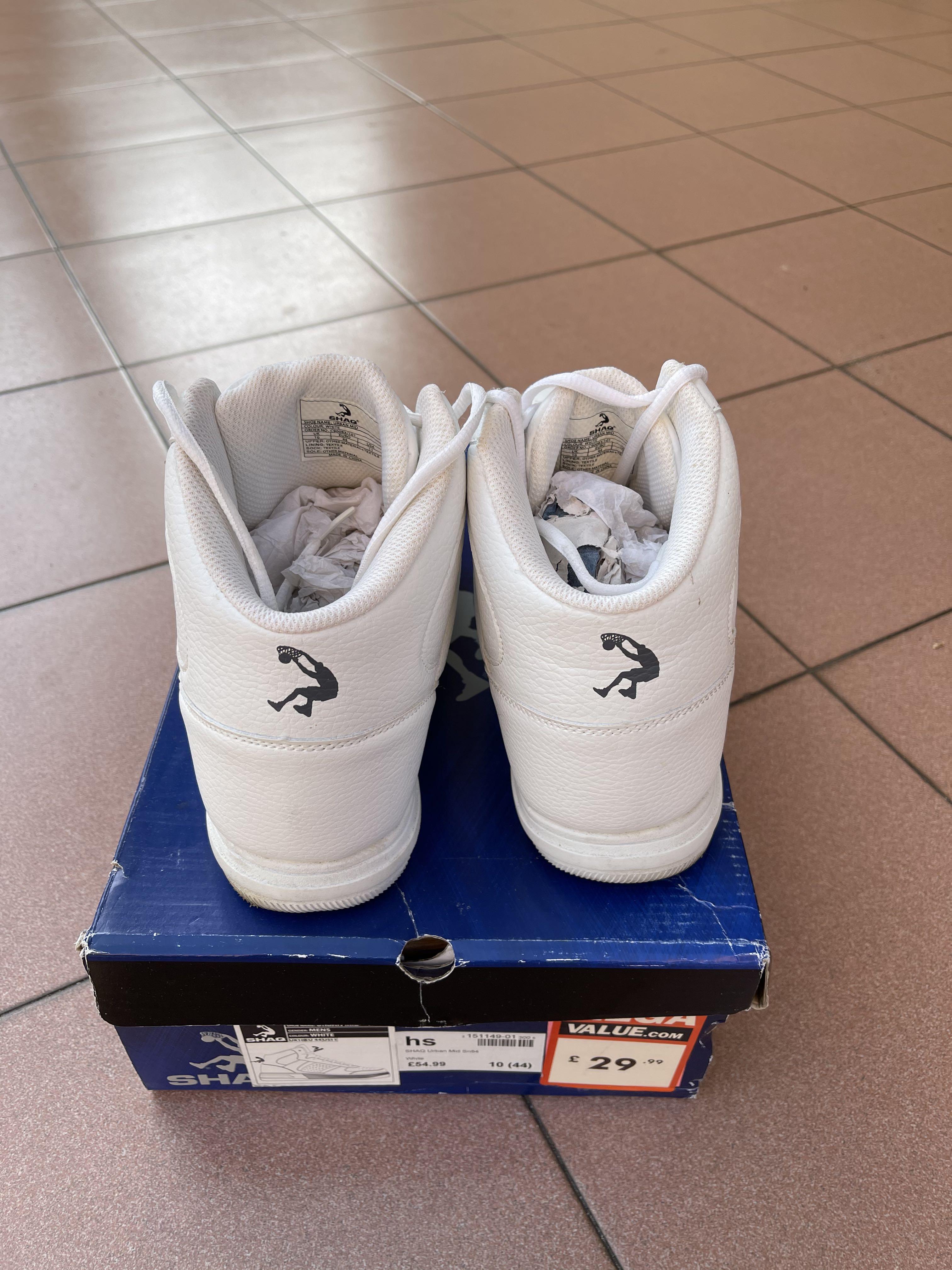 Shaq urban mid