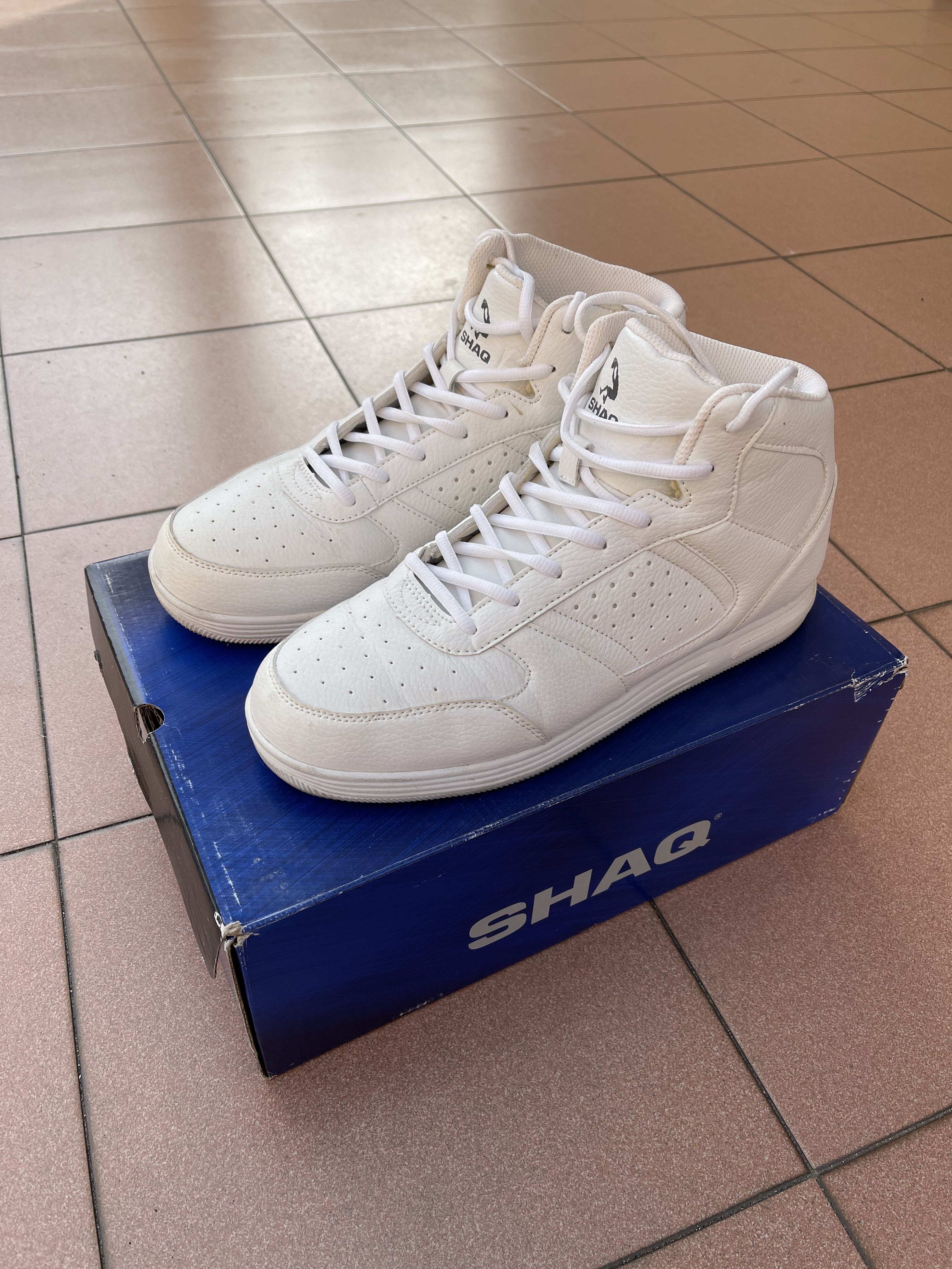 Shaq urban mid top shop
