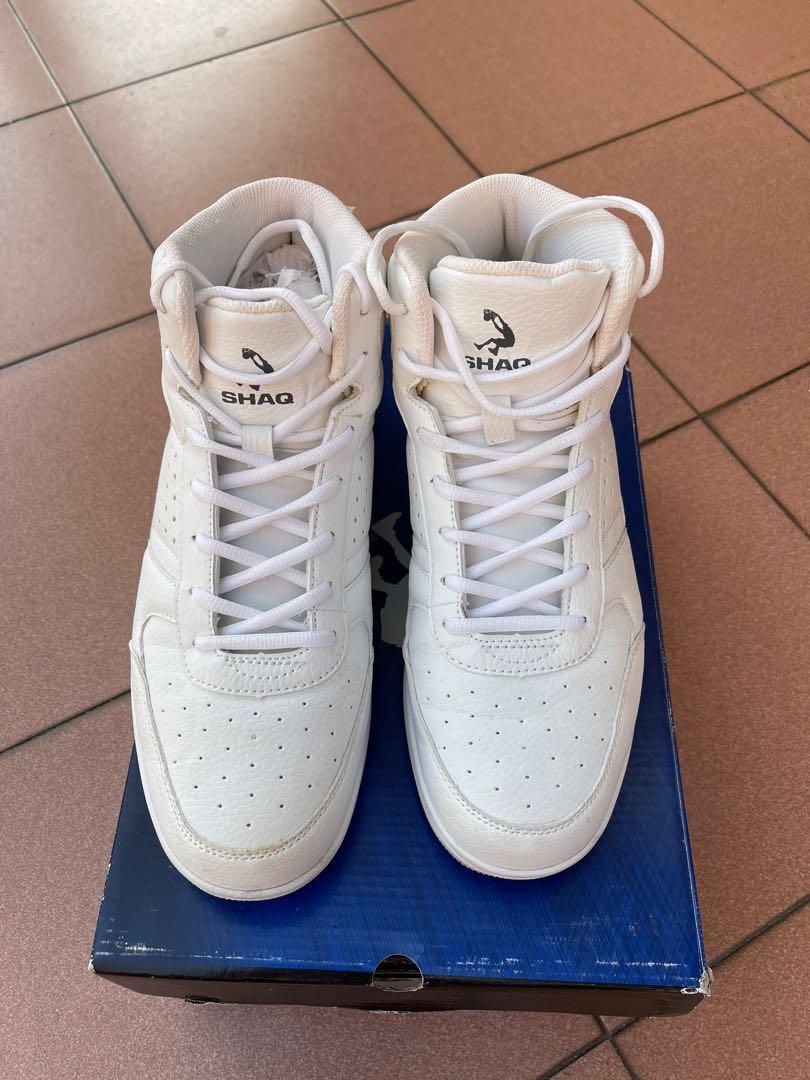 Shaq urban mid top trainers mens sale