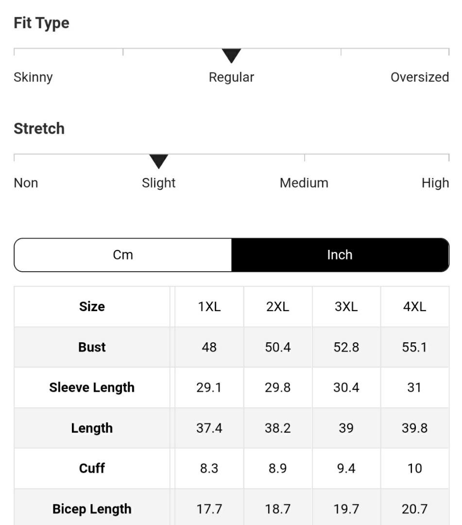 Shein Curve Uk Size Guide | laymac.vn