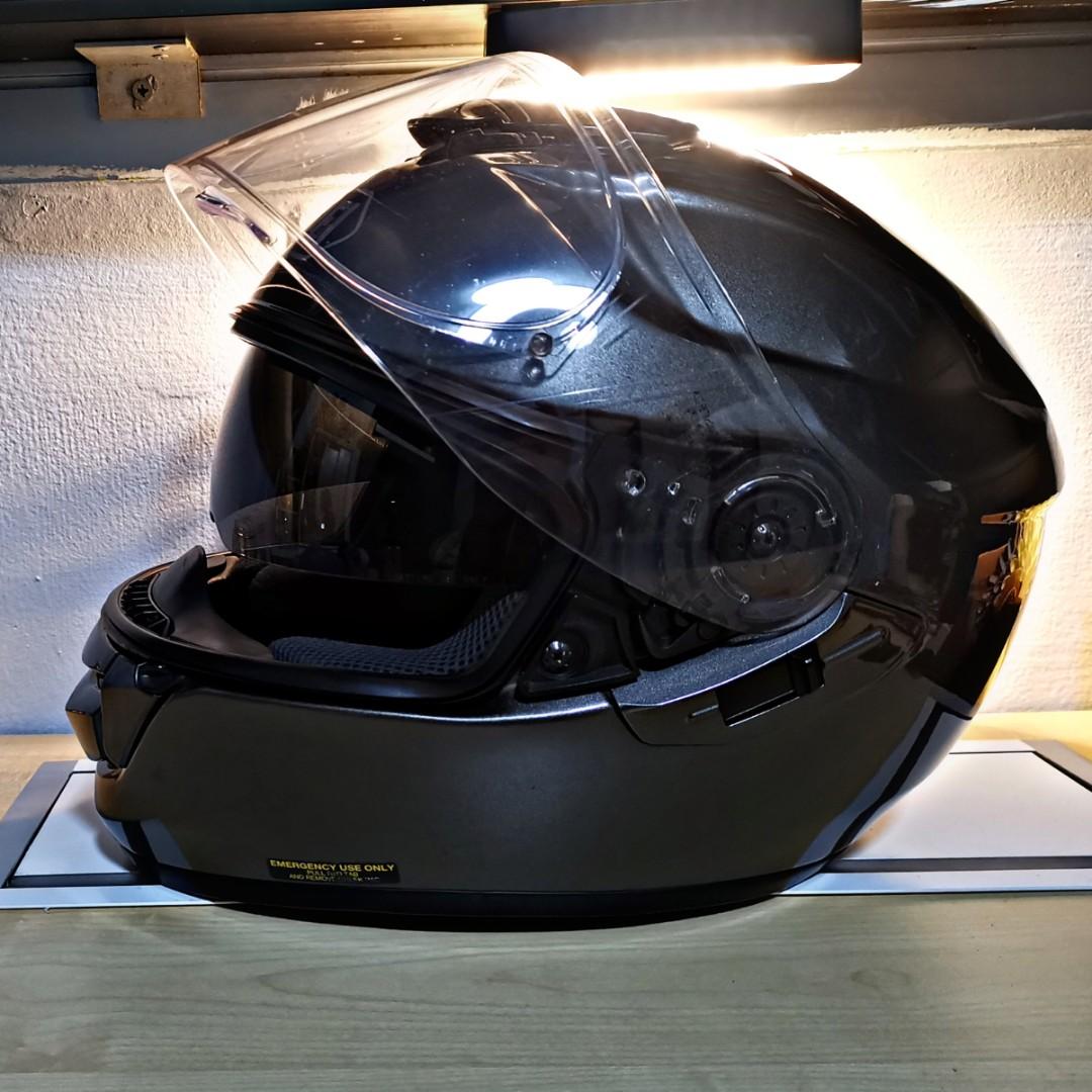 shoei gt air 2 sun visor