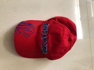 Singapore Red Cap