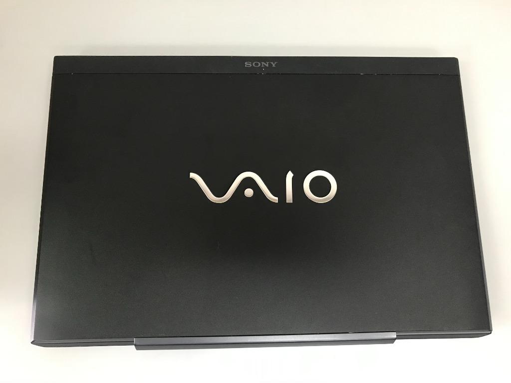 SONY VAIO PCG-4121GN 13.3