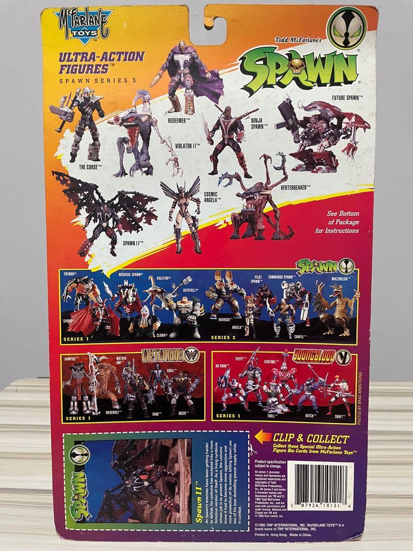 Spawn II, Classic (23), Hobbies Toys, Toys Games on Carousell