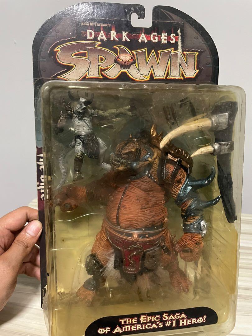 Spawn, The Ogre (26), Hobbies Toys, Toys Games on Carousell