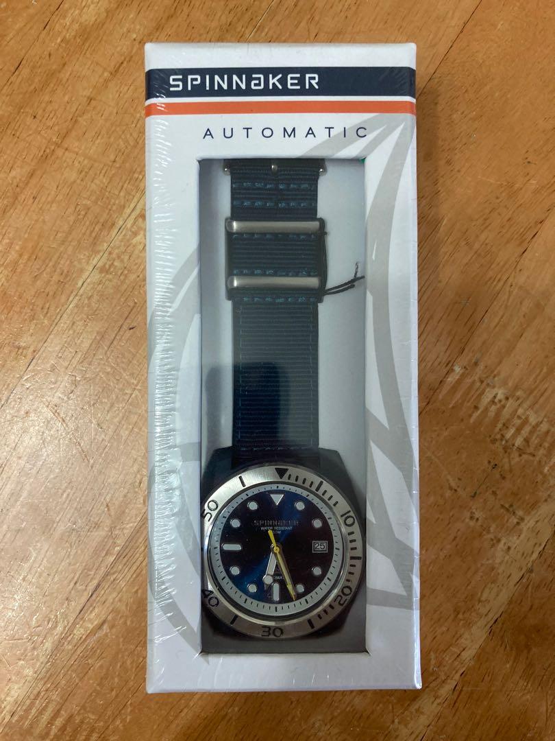 SPINNAKER AUTOMATIC SP 5054 01 50