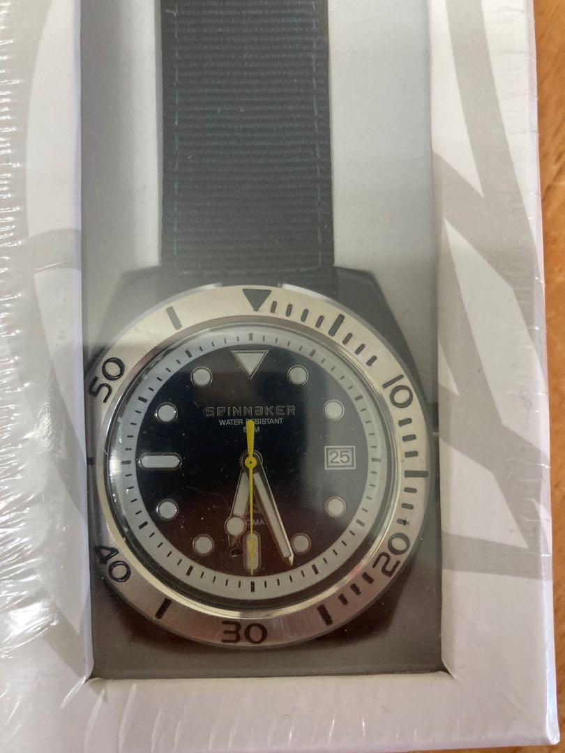 SPINNAKER AUTOMATIC SP 5054 01 50