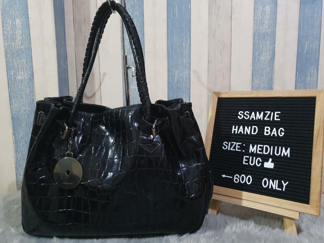 large purses with compartments