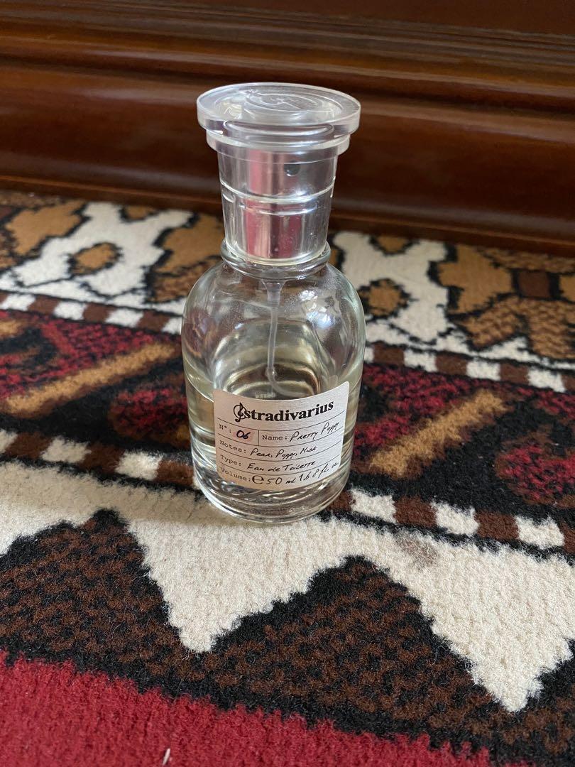 Parfum sales stradivarius review