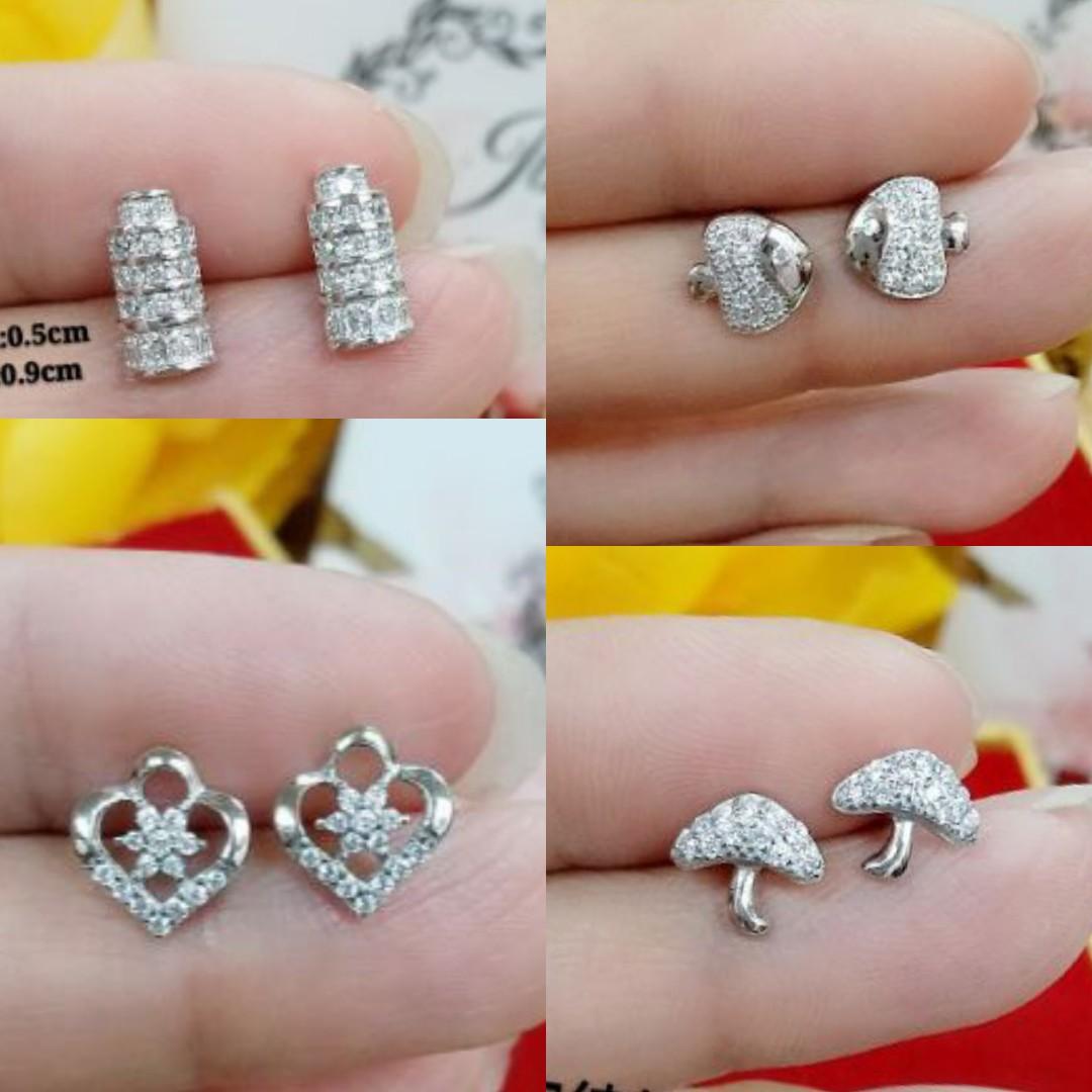 SUBANG SILVER 925 Women s Fashion Jewelry Organisers Necklaces on Carousell