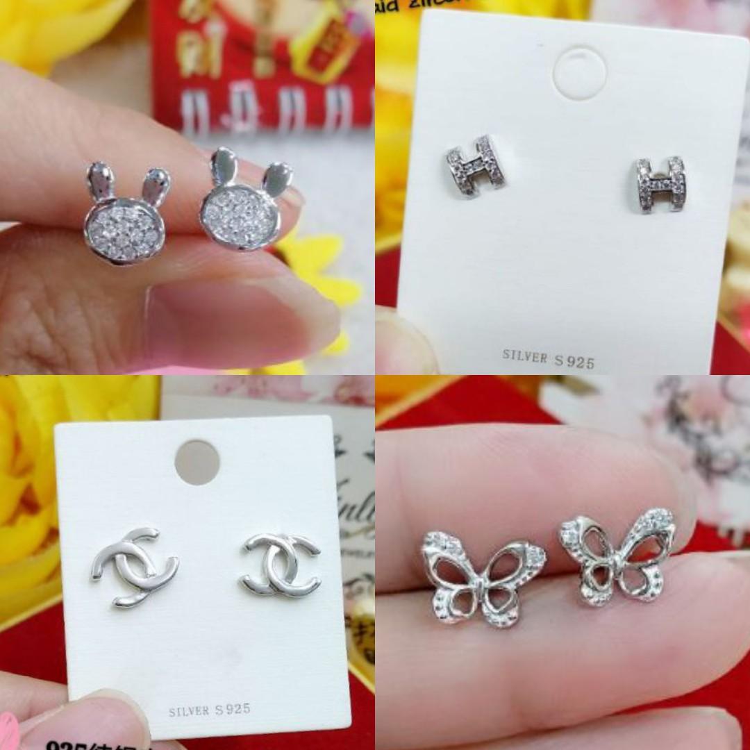 SUBANG SILVER 925 Women s Fashion Jewelry Organisers Necklaces on Carousell