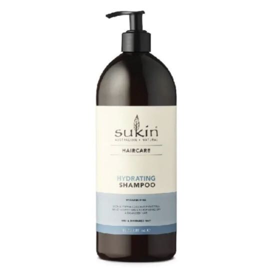 Sukin Hydrating Shampoo, Health & Beauty, Hair Care on Carousell