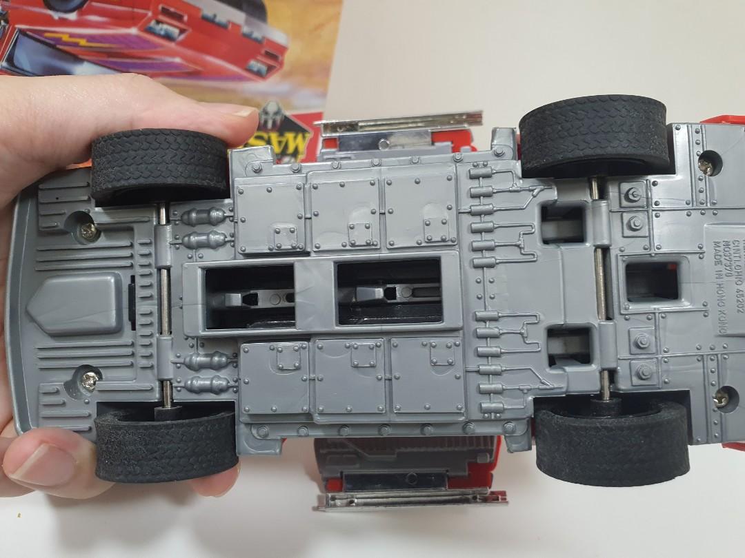 MASK, M.A.S.K. Thunderhawk complete and working vintage 1980s – Lexi's Toy Loft
