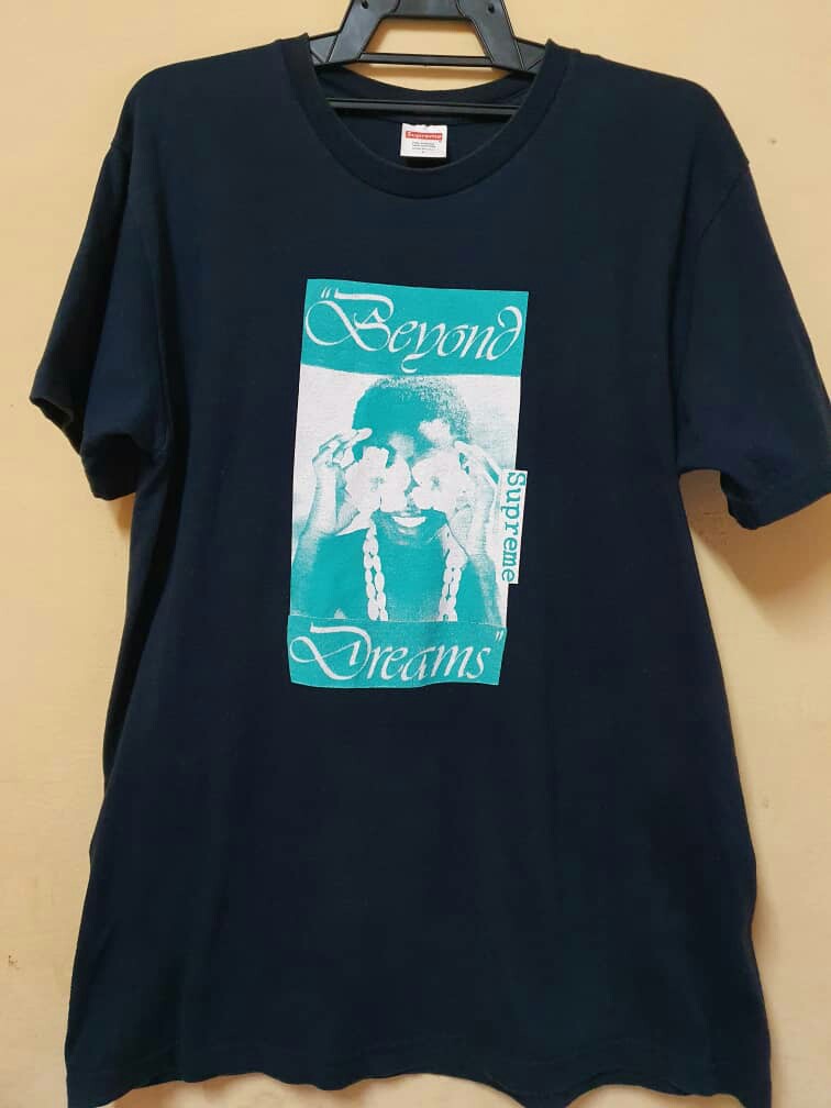 supreme beyond dreams tee GenleA miA Vermikulit
