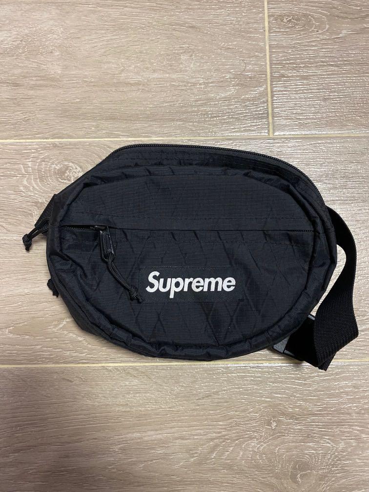 Supreme waist online bag sw18