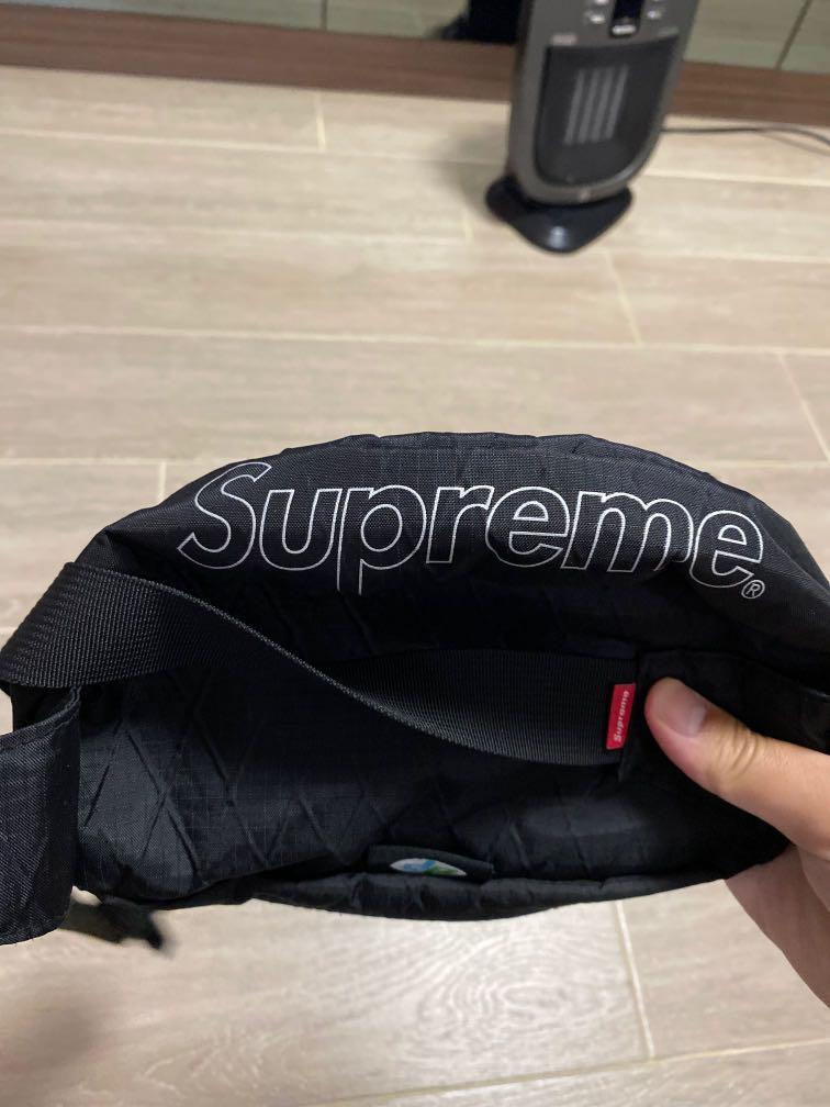 Supreme waist bag sw18 clearance