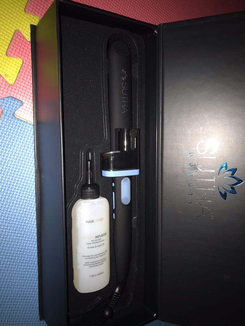 Sutra vapor flat iron sales
