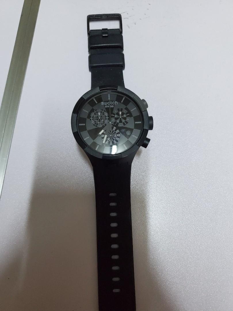 Swatch sb02b400 store